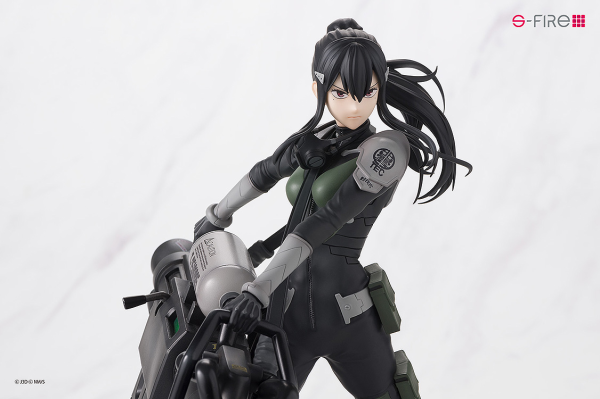 Kaiju No. 8 Figure Mina Ashiro | 4582733435244