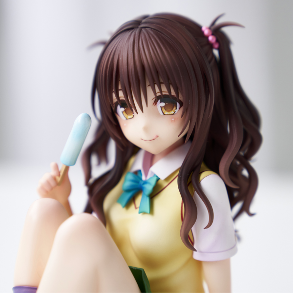 Union Creative ToLove-Ru Darkness School Uniform Series Mikan Yuki - High School Student Ver. 1/6 Complete Figure(4589642714606)(4589642714606)