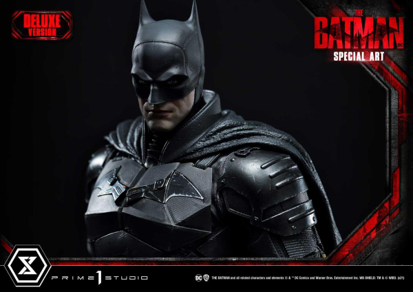 Prime 1 Studio Museum Masterline The Batman (Film) The Batman Special Art Edition DX Bonus Version | 4580708038216