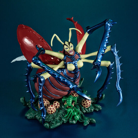 MegaHouse MONSTERS CHRONICLE：Yu-Gi-Oh Duel Monsters -Insect Queen