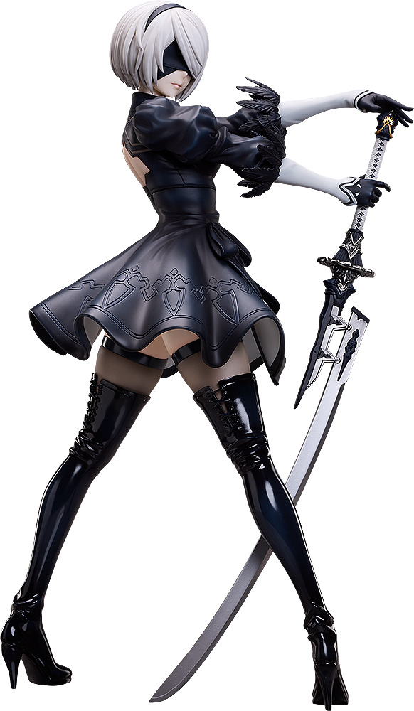 FREEing 2B (YoRHa No.2 Type B)(4570001513572)(4570001513572)