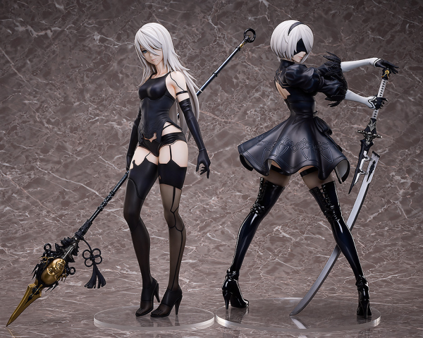 FREEing 2B (YoRHa No.2 Type B)(4570001513572)(4570001513572)