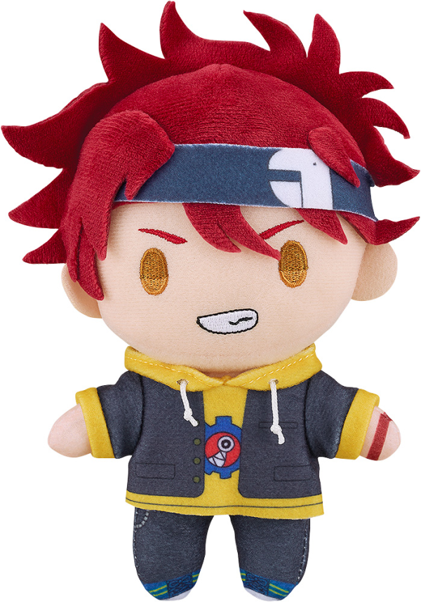 ORANGE ROUGE SK8 the Infinity Plushie Reki Kyan