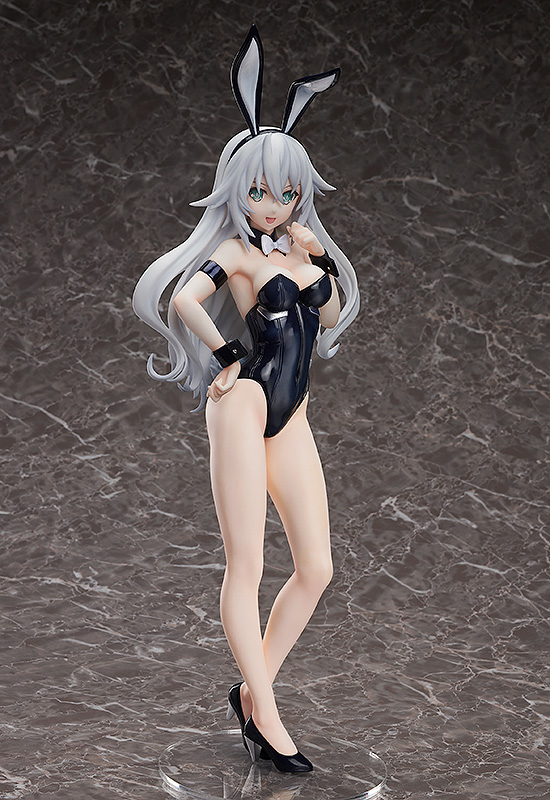 FREEing Black Heart: Bare Leg Bunny Ver.