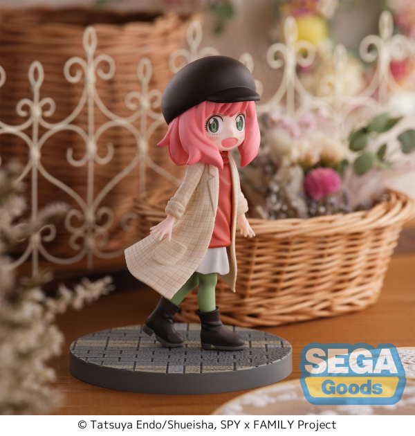 SEGA Luminasta TV Anime "SPY x FAMILY" "Anya Forger" Stylish Look Vol.1.5 | 4582733423999