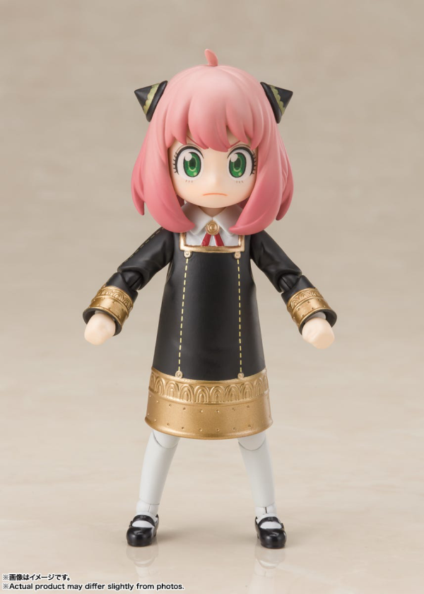 BANDAI Spirits Anya Forger - uniform Ver. -(4573102649393)(4573102649393)