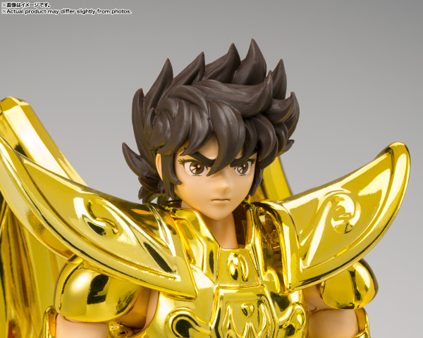 BANDAI Tamashii SAGITTARIUS SEIYA -INHERITOR OF THE GOLD CLOTH- "SAINT SEIYA", TAMASHII NATIONS SAINT CLOTH MYTH EX