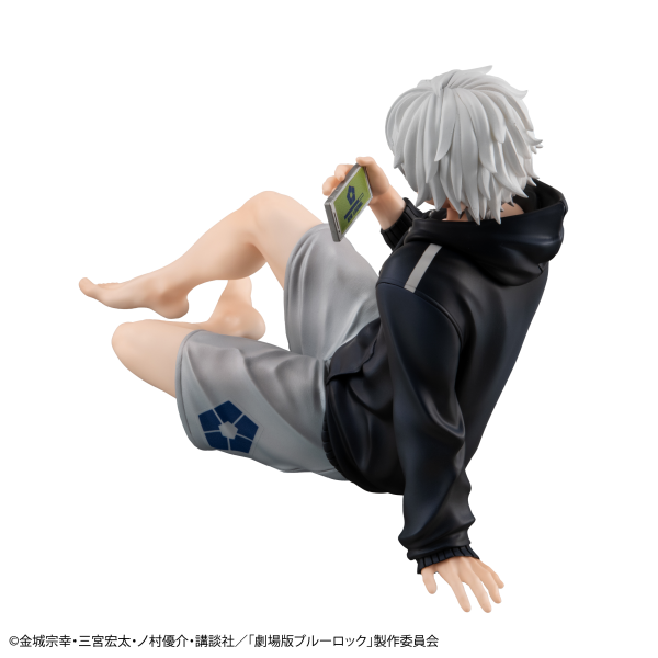 MegaHouse G.E.M. series BLUE LOCK：Episode Nagi  Palm size  Seishiro Nagi