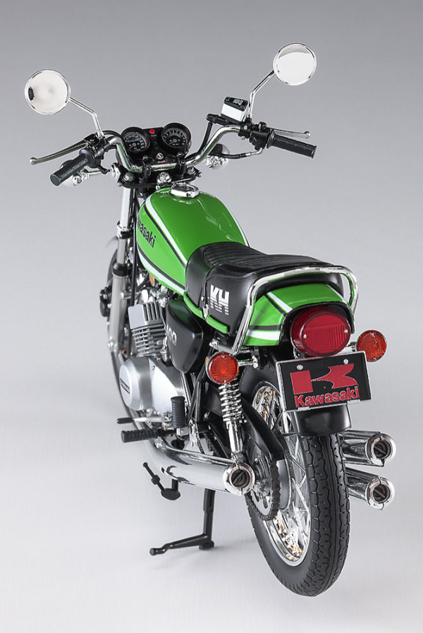 Hasegawa [BK6] 1:12 KAWASAKI KH400-A7(4967834215061)(4967834215061)