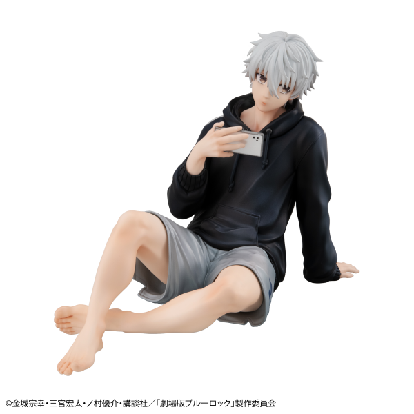 MegaHouse G.E.M. series BLUE LOCK：Episode Nagi  Palm size  Seishiro Nagi