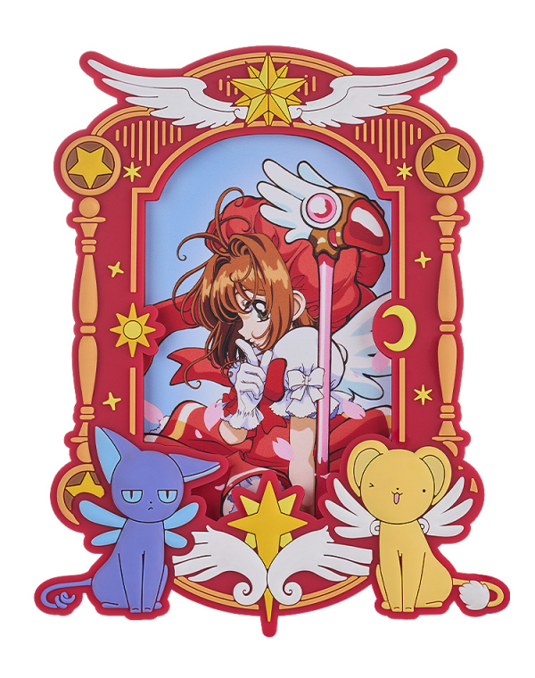 GOOD SMILE COMPANY Cardcaptor Sakura 25th Anniversary Photo Frame | 4580590197237