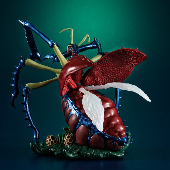 MegaHouse MONSTERS CHRONICLE：Yu-Gi-Oh Duel Monsters -Insect Queen