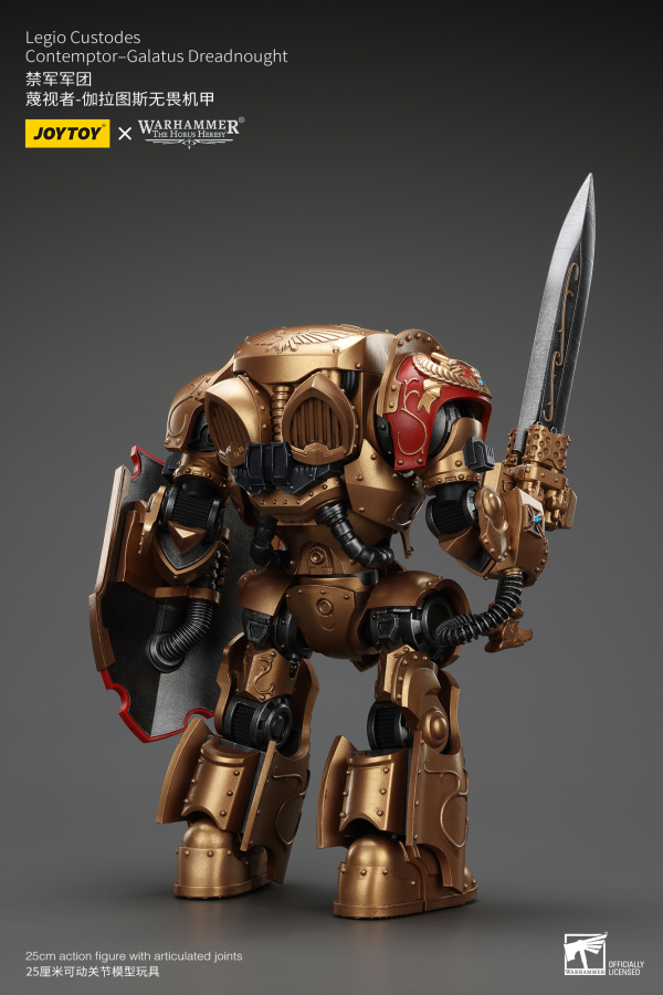 JOYTOY Legio Custodes Contemptor-Galatus Dreadnought(6927054400805)(6927054400805)