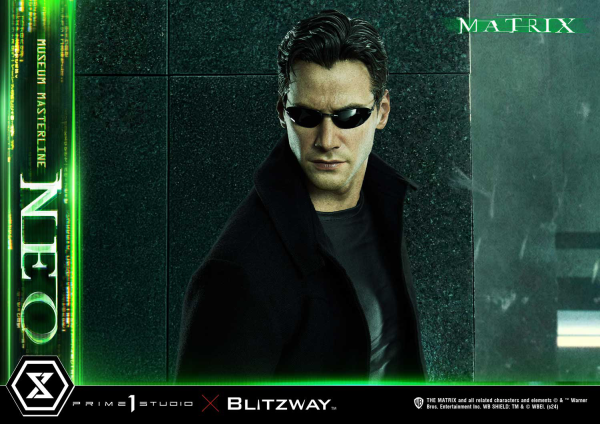 Prime 1 Studio Museum Masterline The Matrix (Film) Neo | 4582647120151