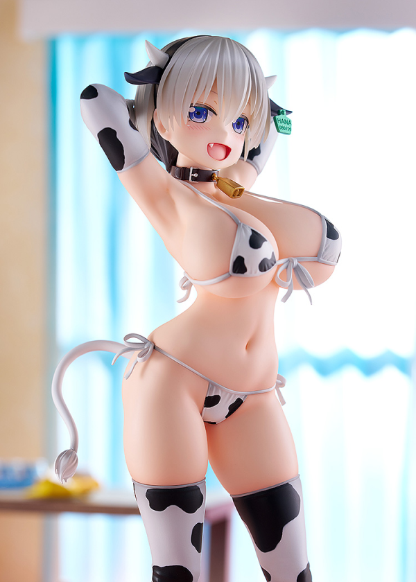 Wave Co. Hana Uzaki (Cow Bikini)(4943209612123)(4943209612123)