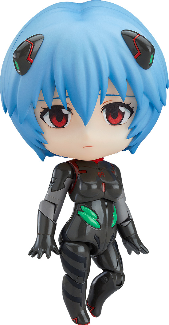 Good Smile Company Nendoroid Rei Ayanami (tentative name): Plugsuit Ver.(re-run) | 4580590179417