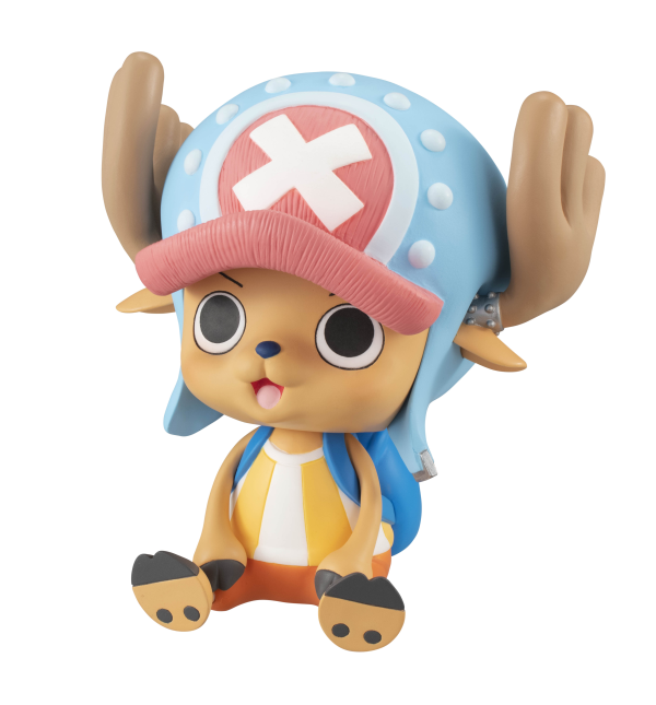 MegaHouse Lookup ONE PIECE Tony Tony Chopper（Repeat）