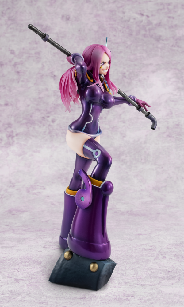 MegaHouse Portrait.Of.Pirates ONE PIECE “Evolutionary History” Jewelry Bonney(4535123716546)(4535123716546)