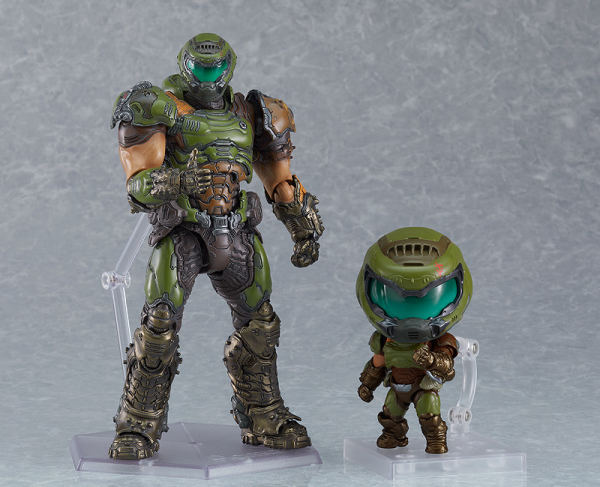 GOOD SMILE COMPANY figma Doom Slayer (re-release)(4580590204058)(4580590204058)