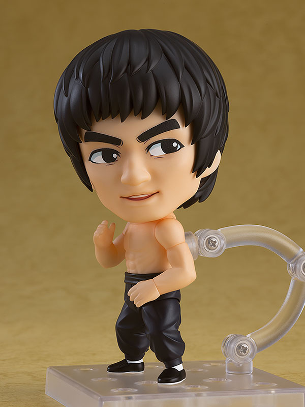 Good Smile Company Nendoroid Bruce Lee(4580590175280)(4580590175280)