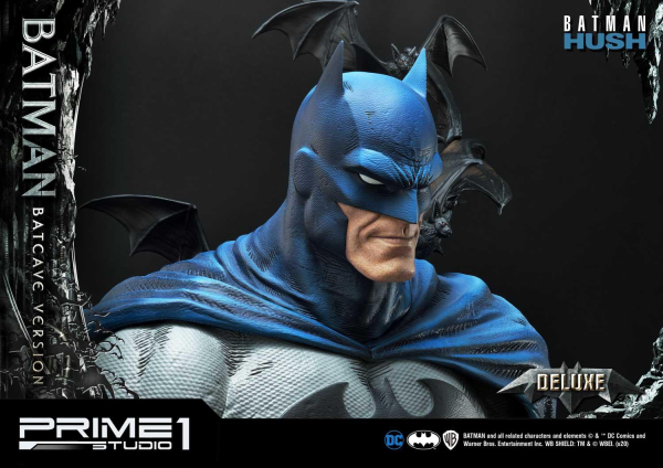 Prime 1 Studio Museum Masterline Batman: Hush (Comics) Batman Batcave Bonus Version | 4582535943084