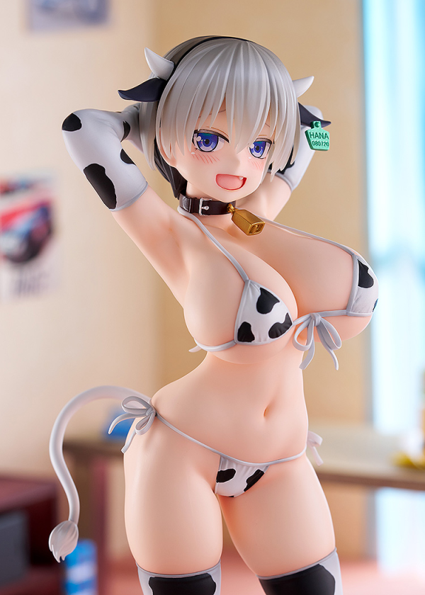 Wave Co. Hana Uzaki (Cow Bikini)(4943209612123)(4943209612123)