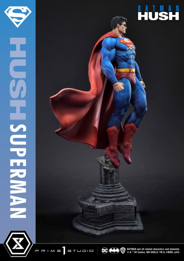 Prime 1 Studio Ultimate Premium Masterline Batman: Hush (Comics) Superman | 4582647120083