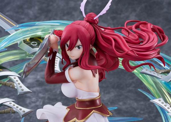 Good Smile Company FAIRY TAIL Erza Scarlet: Ataraxia Armor Ver.