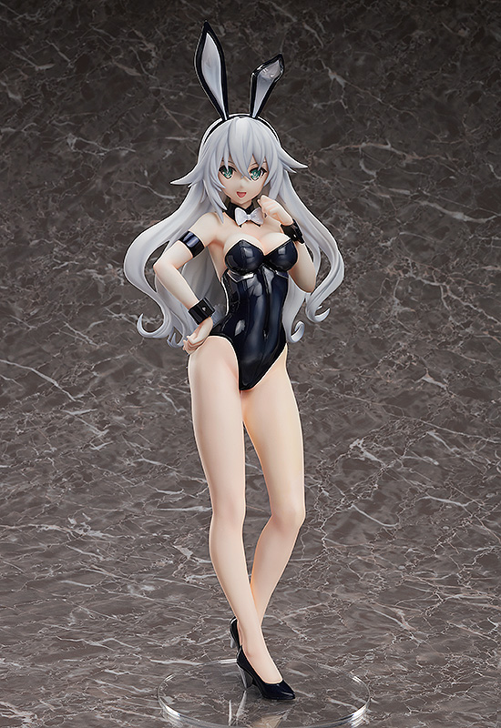 FREEing Black Heart: Bare Leg Bunny Ver.