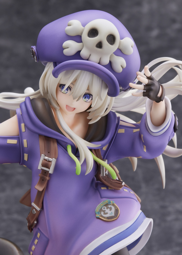 Broccoli [Overseas Edition] GUILTY GEAR™-STRIVE- MAY Another Color Ver. 1:7 PVC Figure(4510417606420)(4510417606420)