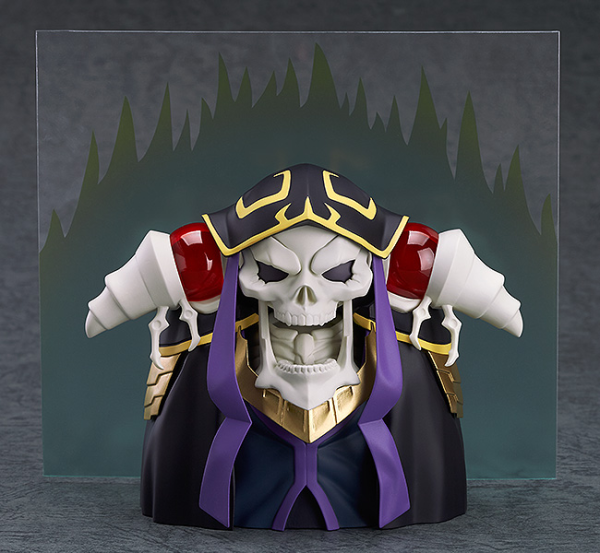 Nendoroid Ainz Ooal Gown(3rd-run)