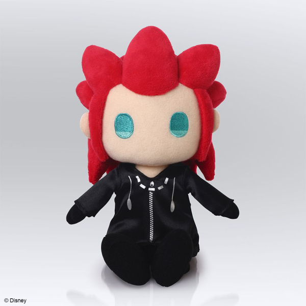 SQUARE ENIX KINGDOM HEARTS Series PLUSH - KH III AXEL