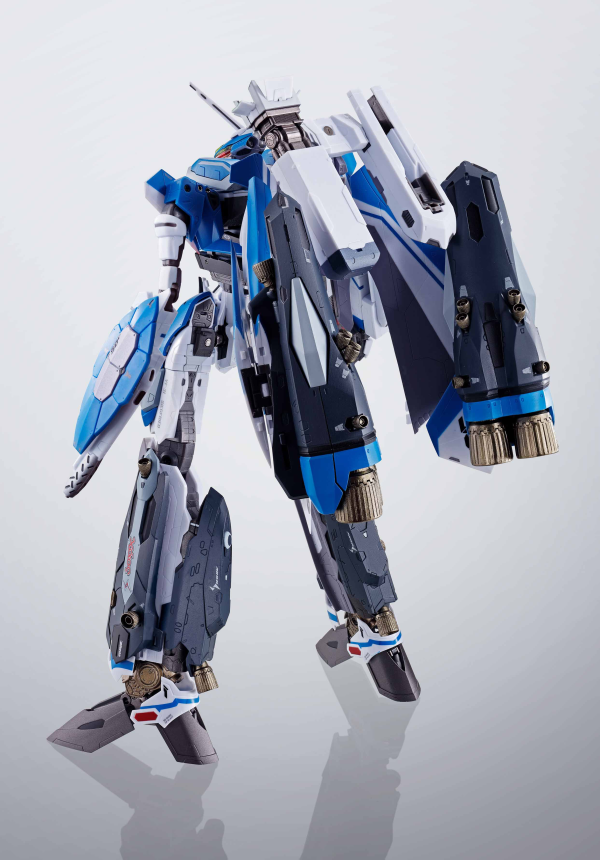 BANDAI Tamashii VF-31J SUPERSIEGFRIED (HAYATE IMMELMANN USE) REVIVAL Ver. "Macross Δ", TAMASHII NATIONS DX CHOGOKIN(4573102664181)(4573102664181)