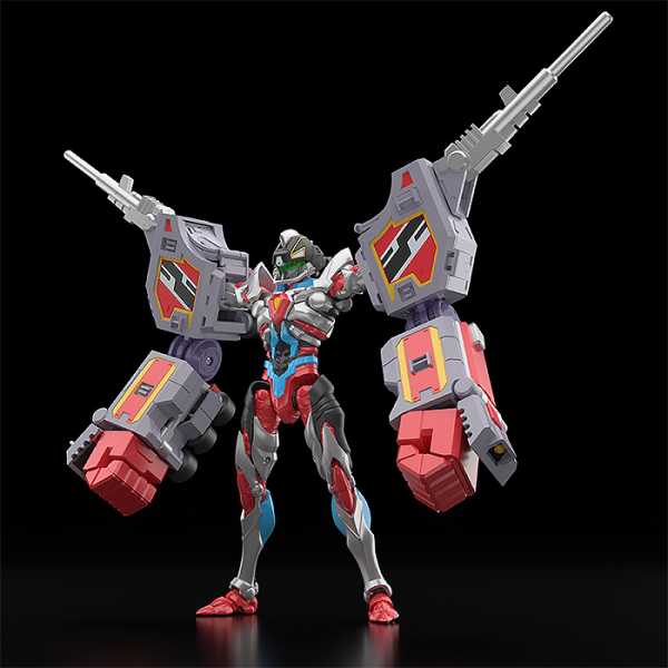 Good Smile Company THE GATTAI Max Combine DX Full Power Gridman(4580590189041)(4580590189041)