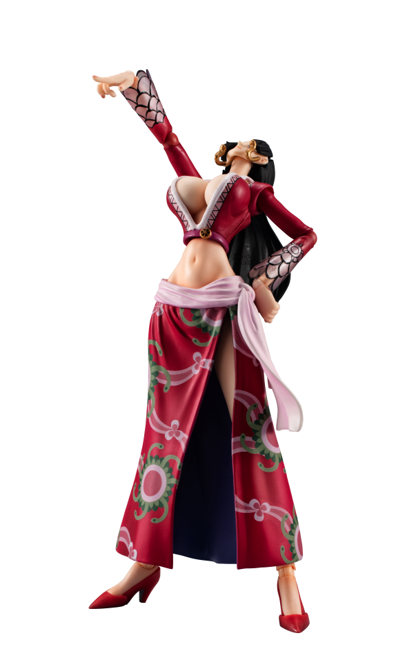 MegaHouse Variable Action Heroes ONE PIECE Boa Hancock Ver.1.5 | 4535123842238