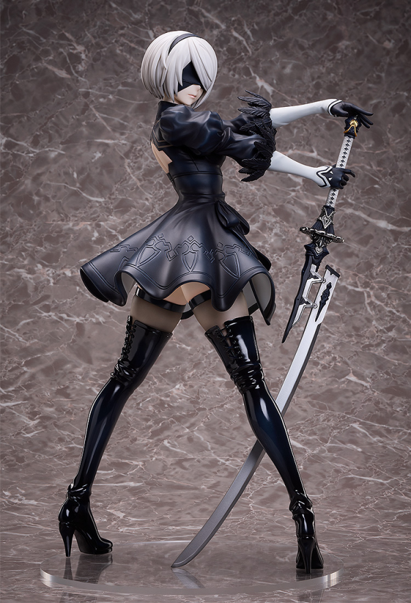 FREEing 2B (YoRHa No.2 Type B)(4570001513572)(4570001513572)