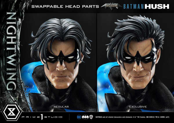 Prime 1 Studio Museum Masterline Batman: Hush (Comics) Nightwing EX Bonus Version | 4582535946252