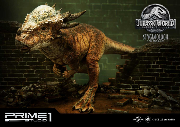 Prime 1 Studio Legacy Museum Collection Jurassic World: Fallen Kingdom (Film) Stygimoloch 1/6 scale | 4582535944388