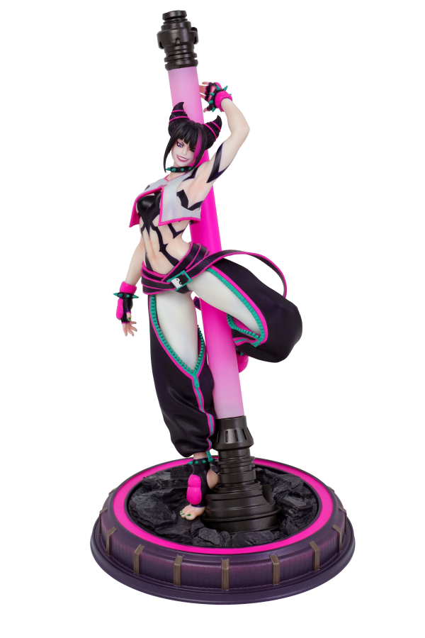 CAPCOM Capcom Figure Builder Creator's Model Street Fighter 6 JURI | 4976219128735