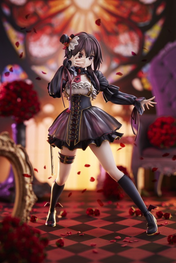 KADOKAWA Megumin gothic lolita dress ver.(4935228687404)(4935228687404)