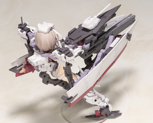 KOTOBUKIYA FRAME ARMS GIRL KONGO