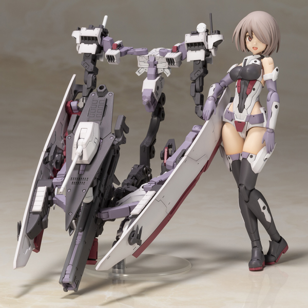 KOTOBUKIYA FRAME ARMS GIRL KONGO