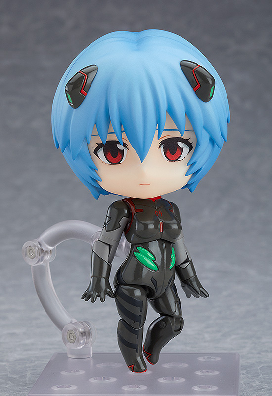 Good Smile Company Nendoroid Rei Ayanami (tentative name): Plugsuit Ver.(re-run) | 4580590179417