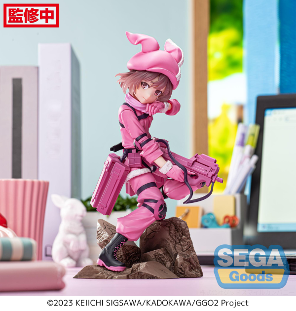 Luminasta "Sword Art Online Alternative: Gun Gale Online II" "LLENN" | 4582733439600