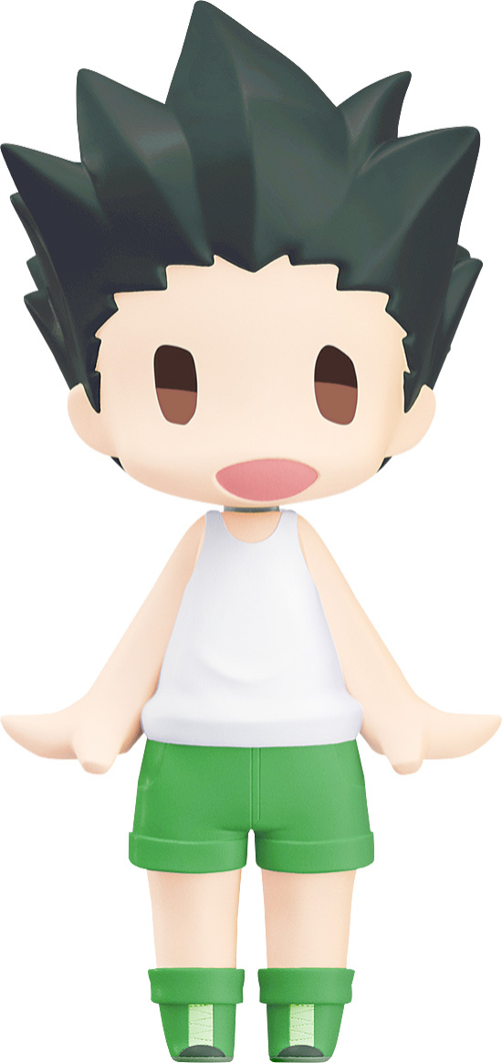 Good Smile Company HELLO GOOD SMILE Gon Freecss