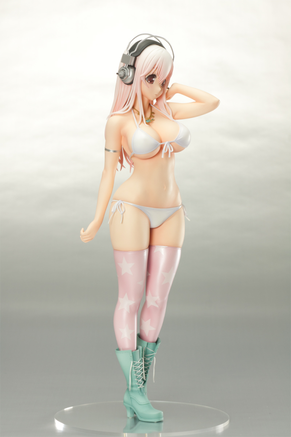 Orchid Seed SUPER SONICO SONICOMI PKG VER. (re-run)