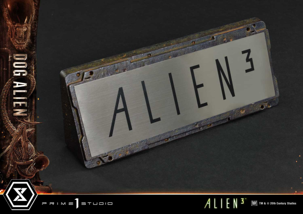 Prime 1 Studio Museum Masterline XL Alien 3 (Film) Dog Alien(4582647121127)(4582647121127)