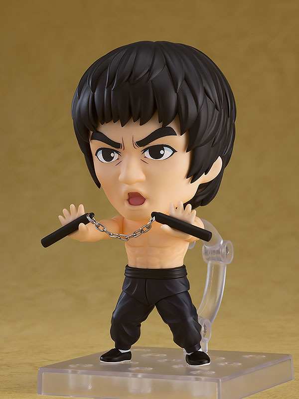 Good Smile Company Nendoroid Bruce Lee(4580590175280)(4580590175280)