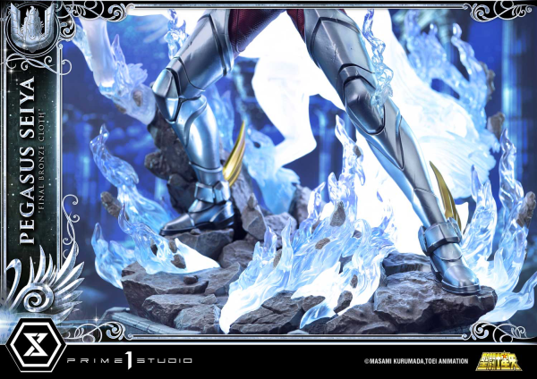 Prime 1 Studio Premium Masterline Saint Seiya Pegasus Seiya "Final Bronze Cloth" Bonus Version(4582647120182)(4582647120182)