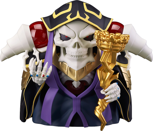 Nendoroid Ainz Ooal Gown(3rd-run)